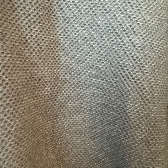 The North Face Men's/Unixex Gray Half Zip Fleece Sweater Size Medium - Picture 4 of 6